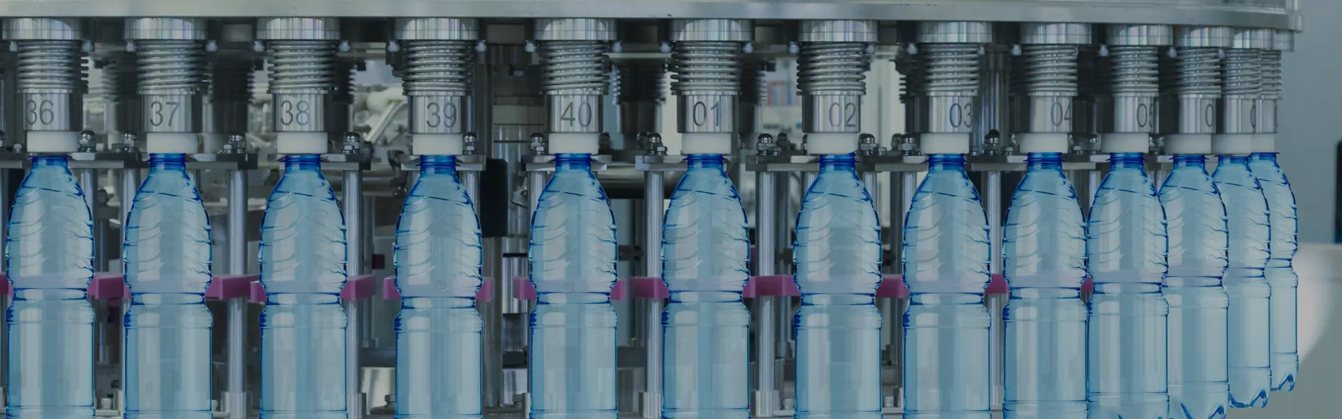 灌装包装机械解决方案