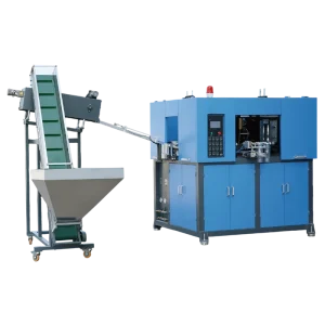 NB-2000 全自动 PET 吹瓶机 0.05-2L 小型塑料瓶吹制设备