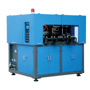 NB-2000C/NB-2000D 系列全自动 PET 吹瓶机 0.1-5L 多规格塑料瓶吹制设备