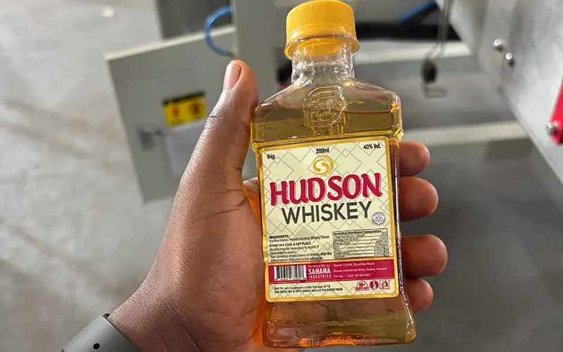 PET瓶 hudson客户案例